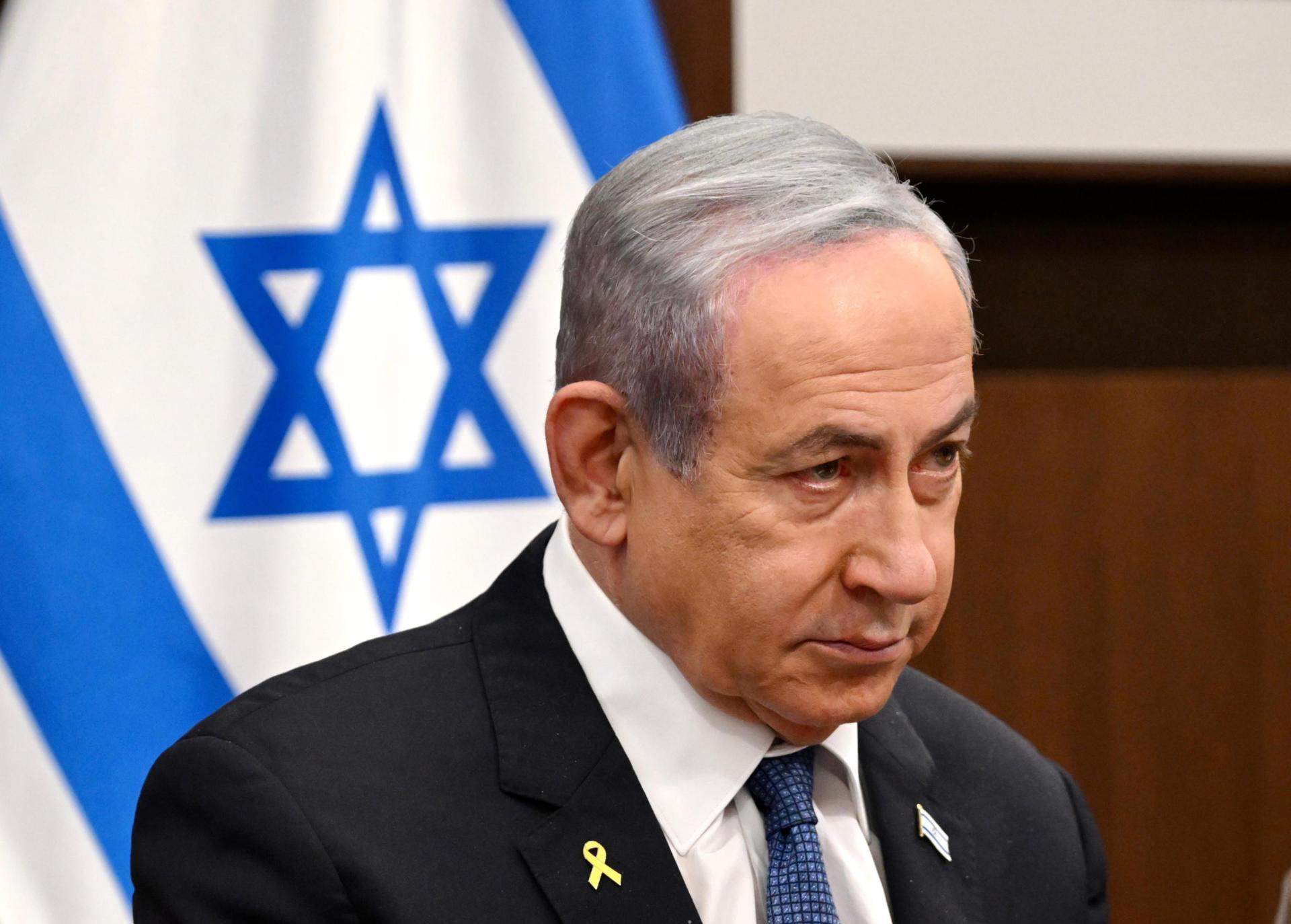 Hizbulá reivindica el ataque a la residencia de Netanyahu: "Responsabilidad total"