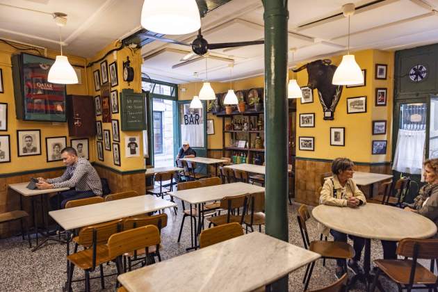 Bar del Toro / Foto: Carlos Baglietto Bar del Toro / Foto: Carlos Baglietto