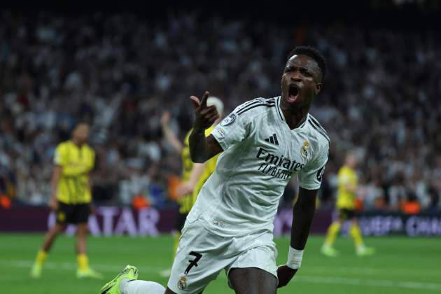 Vinícius Real Madrid EFE Vinícius Real Madrid EFE