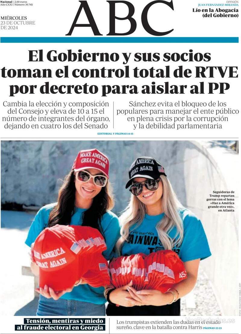 ABC ABC