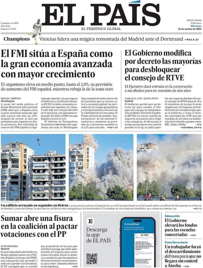 El País El País