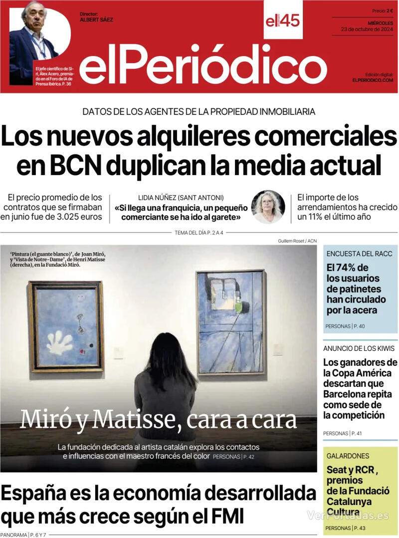 El Periódico El Periódico