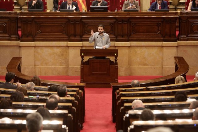 Gerard Gómez ERC - Carles Palacio