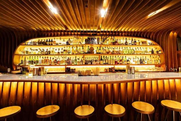 Cocteleria Paradiso Barcelona / Foto: Cedida Cocteleria Paradiso Barcelona / Foto: Cedida