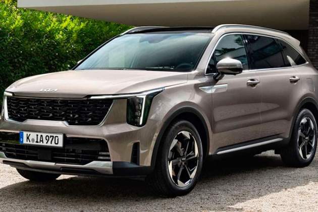 Kia Sorento 20242 Kia Sorento 20242