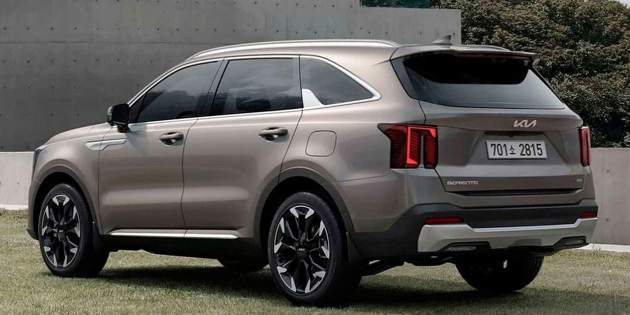 Kia Sorento 20241 Kia Sorento 20241
