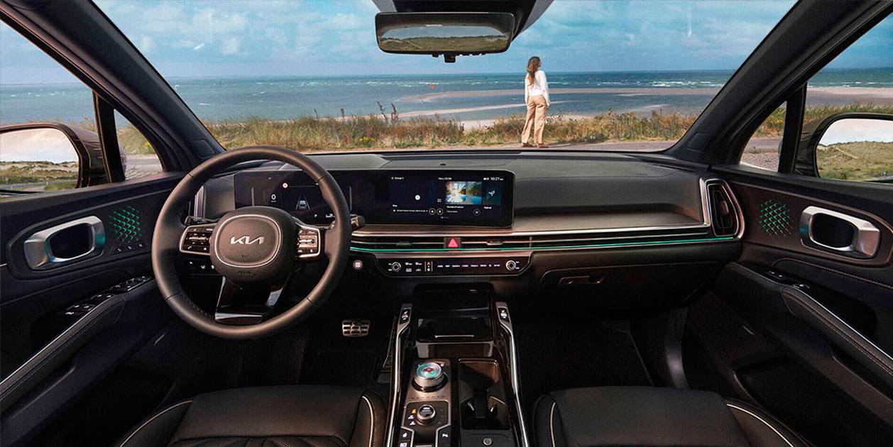 Kia se pasa al 4x4 con la alternativa barata al Toyota Land Cruiser o Ford Bronco