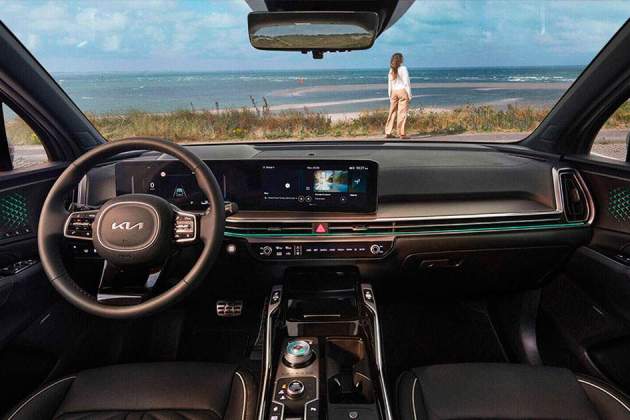 Kia Sorento 2024 Kia Sorento 2024