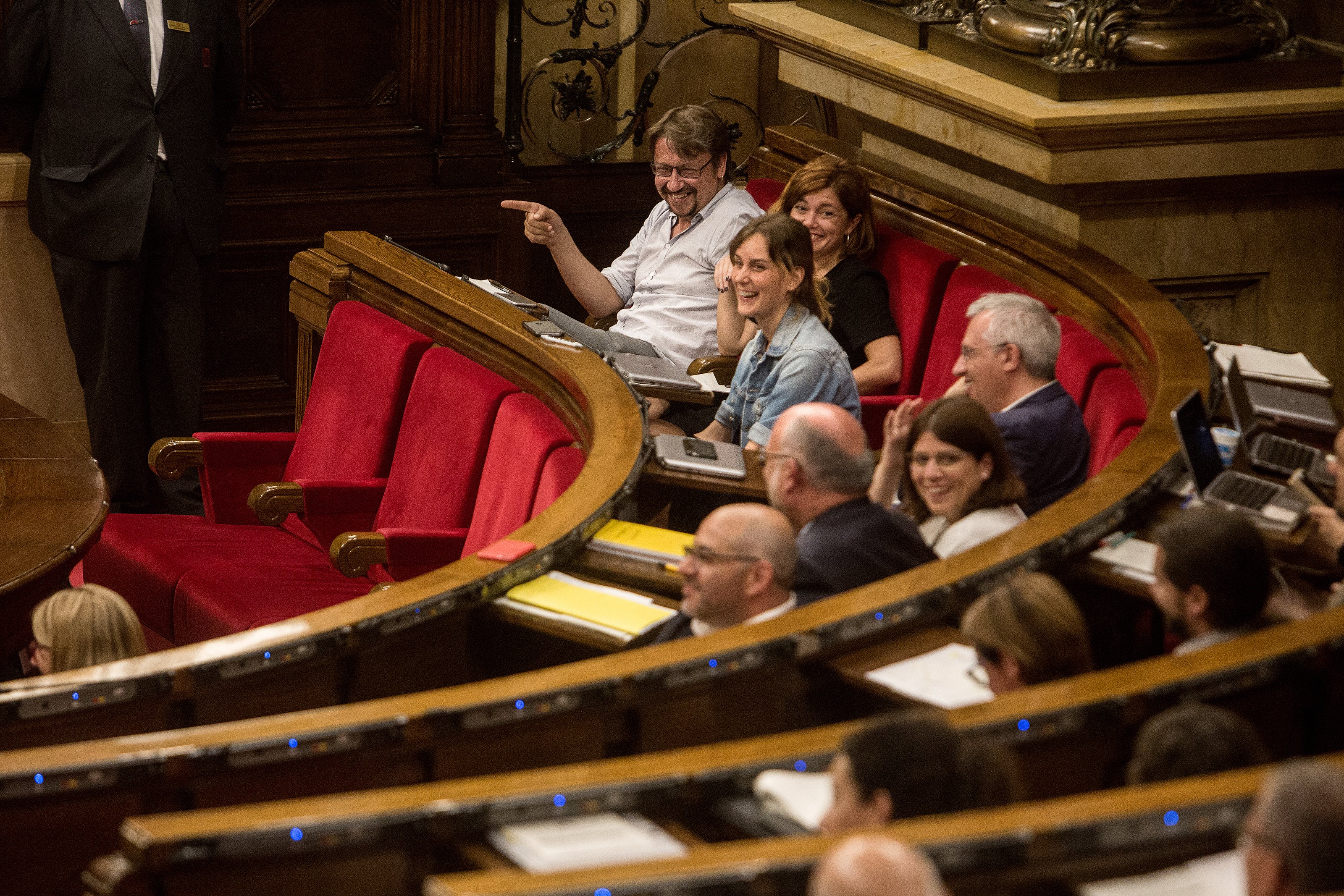 Podem celebrará unas primarias para sustituir Xavier Domènech