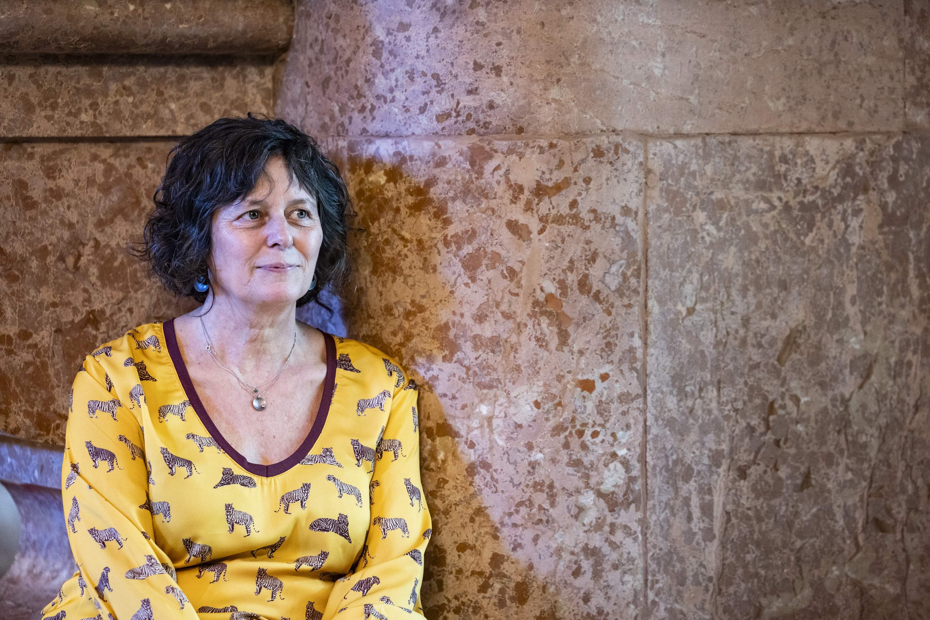 Pilar Castillejo (CUP): "No podemos exigir a los migrantes más de lo que pedimos a la gente nacida aquí"