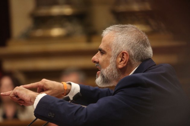 Carrizosa Parlamento CArles Palacio