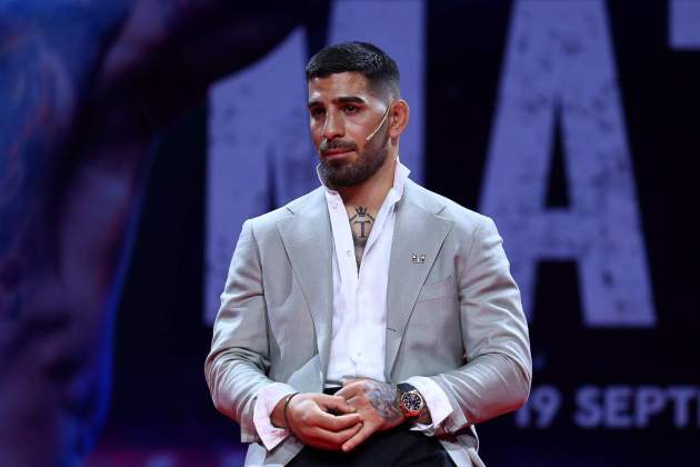 Ilia Topuria Ilia Topuria