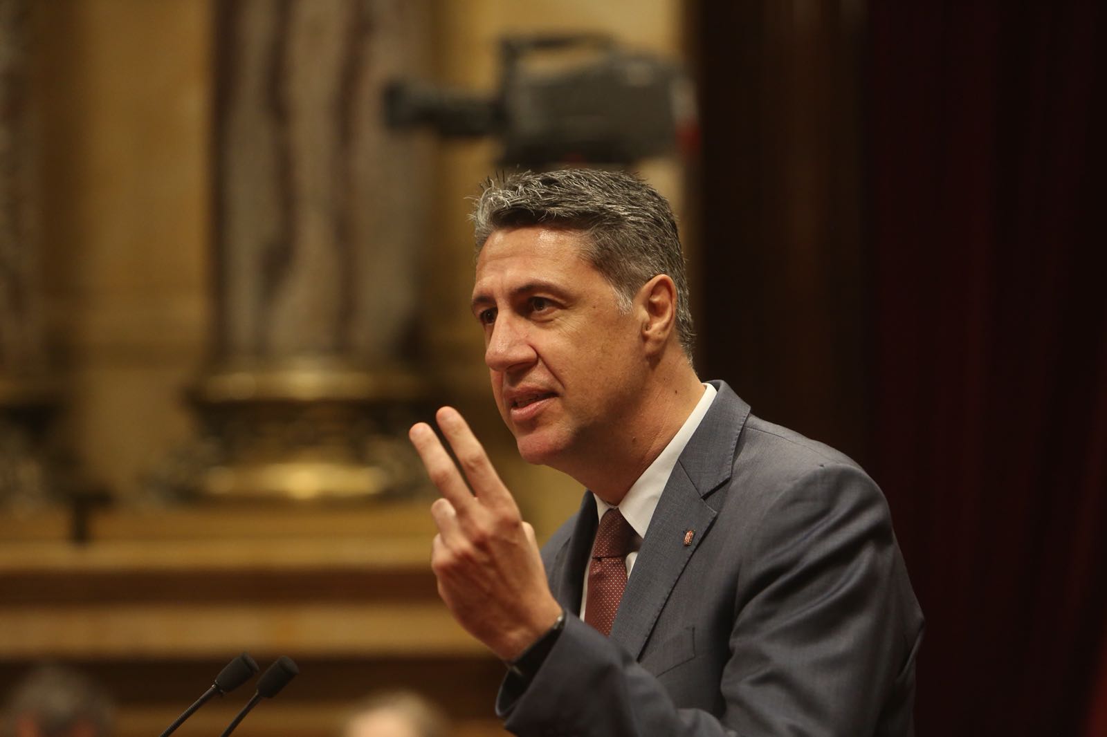 Albiol:"Alemanya ha dejado la justicia española como una república subdesarrollada"