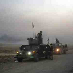 atac a Mosul oct2016 efe atac a Mosul oct2016 efe