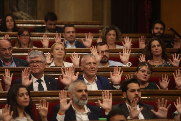 ciudadanos parlamento Carles Palacio