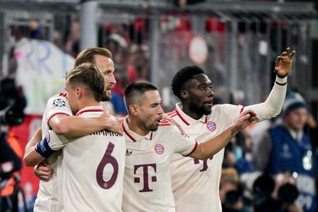 Bayern de Munic|Munich / Foto: Europa Press