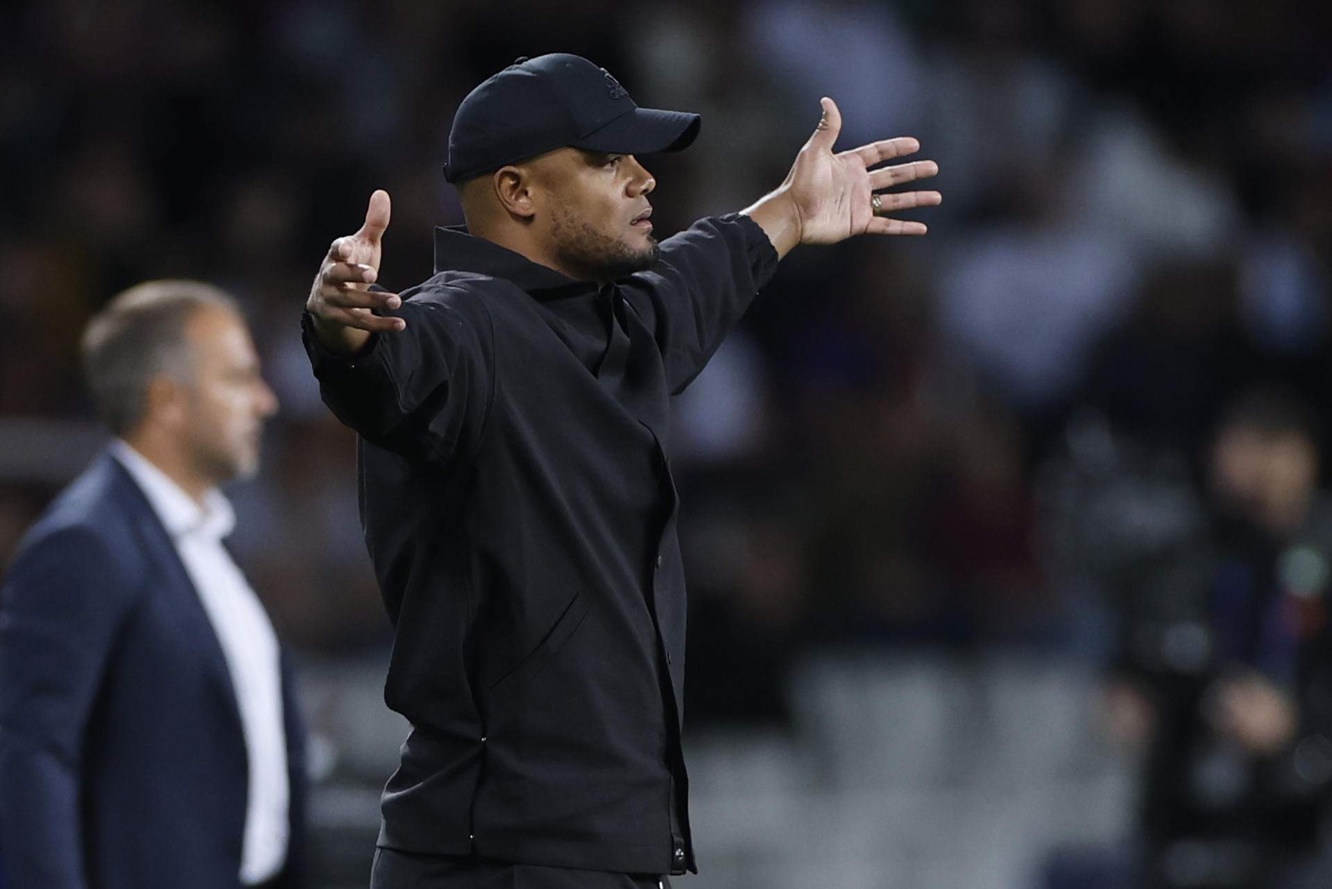Vincent Kompany da luz verde al fichaje que revoluciona la plantilla del Barça