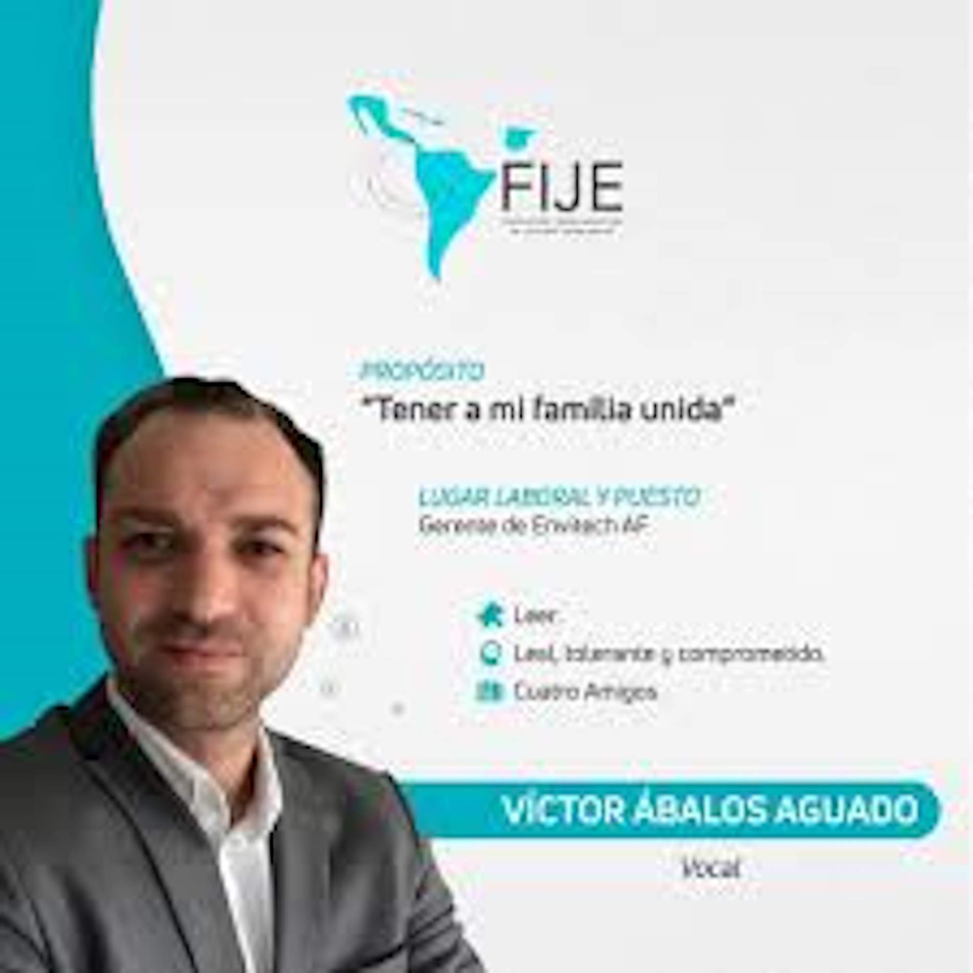 Víctor Ábalos Víctor Ábalos
