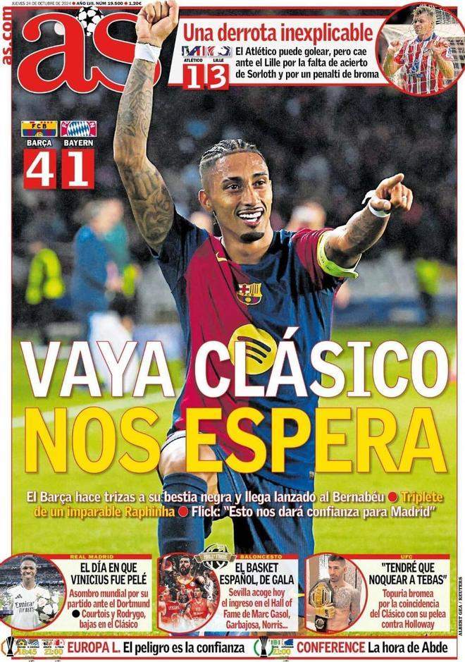 Portada AS Portada AS