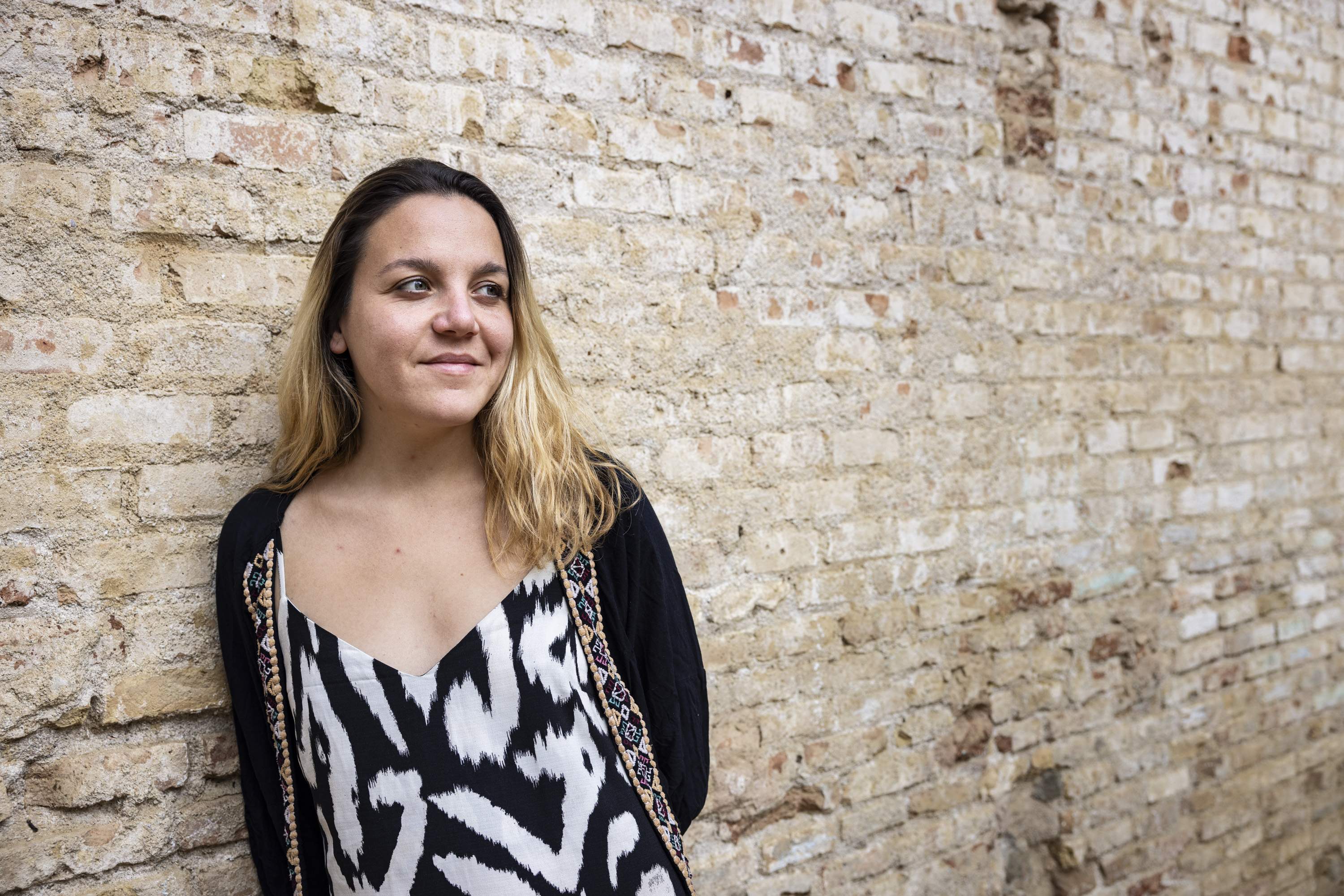 Núria Bendicho: "Ya hace años que tengo en la cabeza todas las novelas que escribiré"