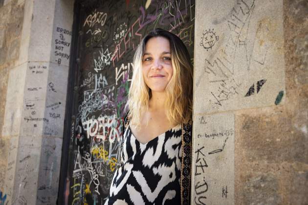 Entrevista Núria Bendicho, escritora / Foto: Carlos Baglietto Entrevista Núria Bendicho, escritora / Foto: Carlos Baglietto