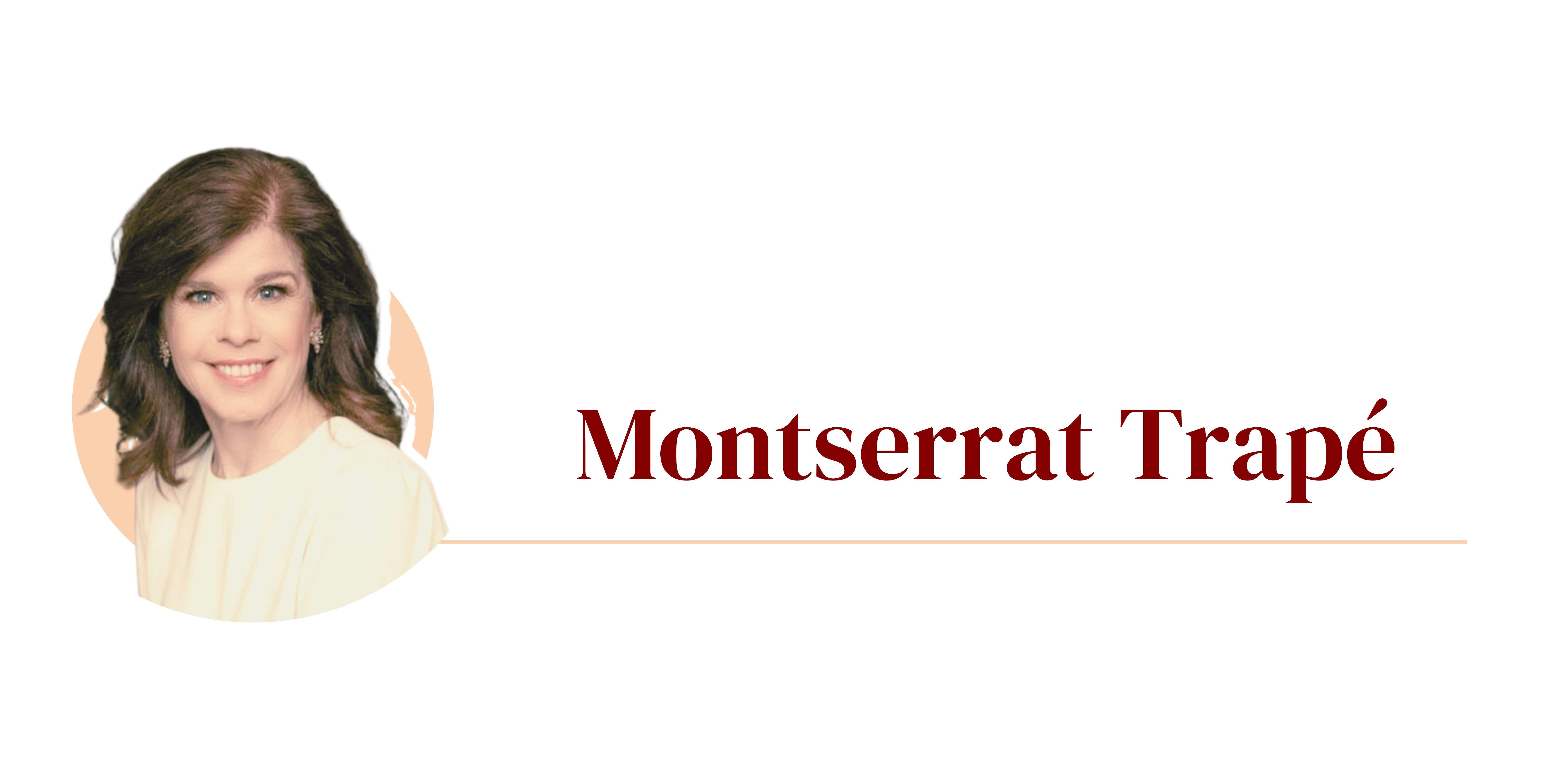 Montserrat Trapé Newsletter Montserrat Trapé Newsletter