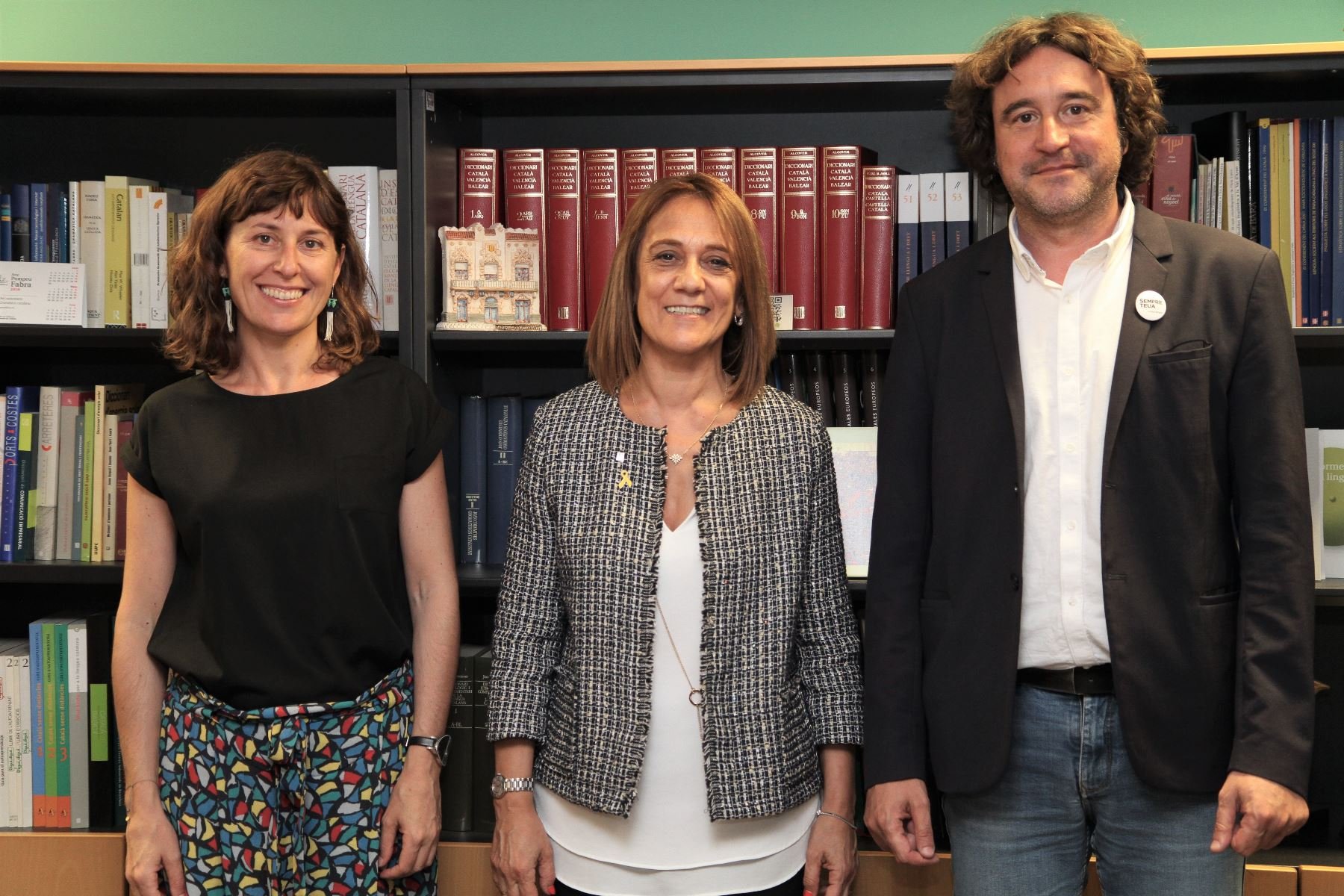 Catalunya, País Valencià i Illes Balears es coordinen en política lingüística