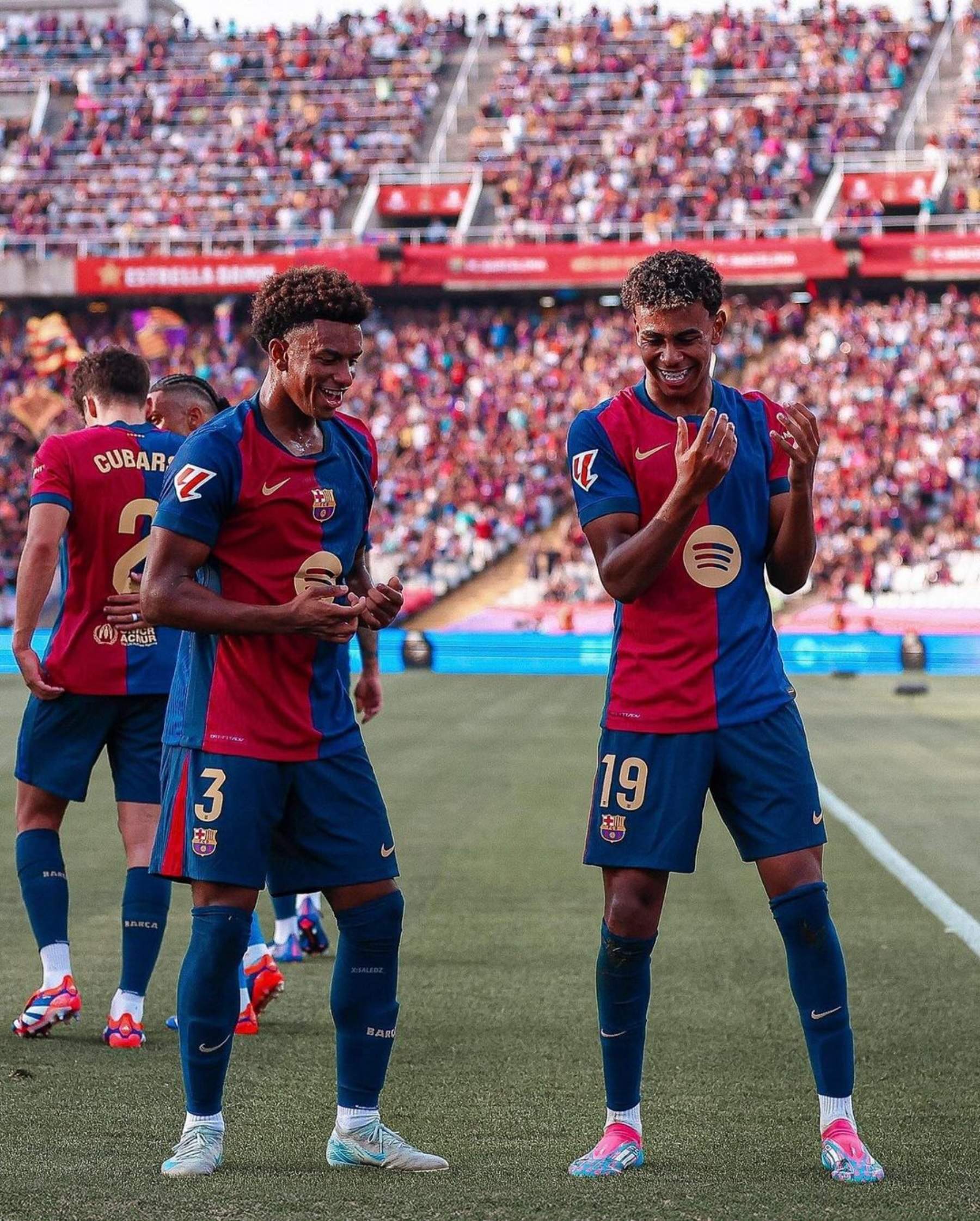 Lamine Yamal suelta la bomba después de El Clásico, mensaje en el vestuario