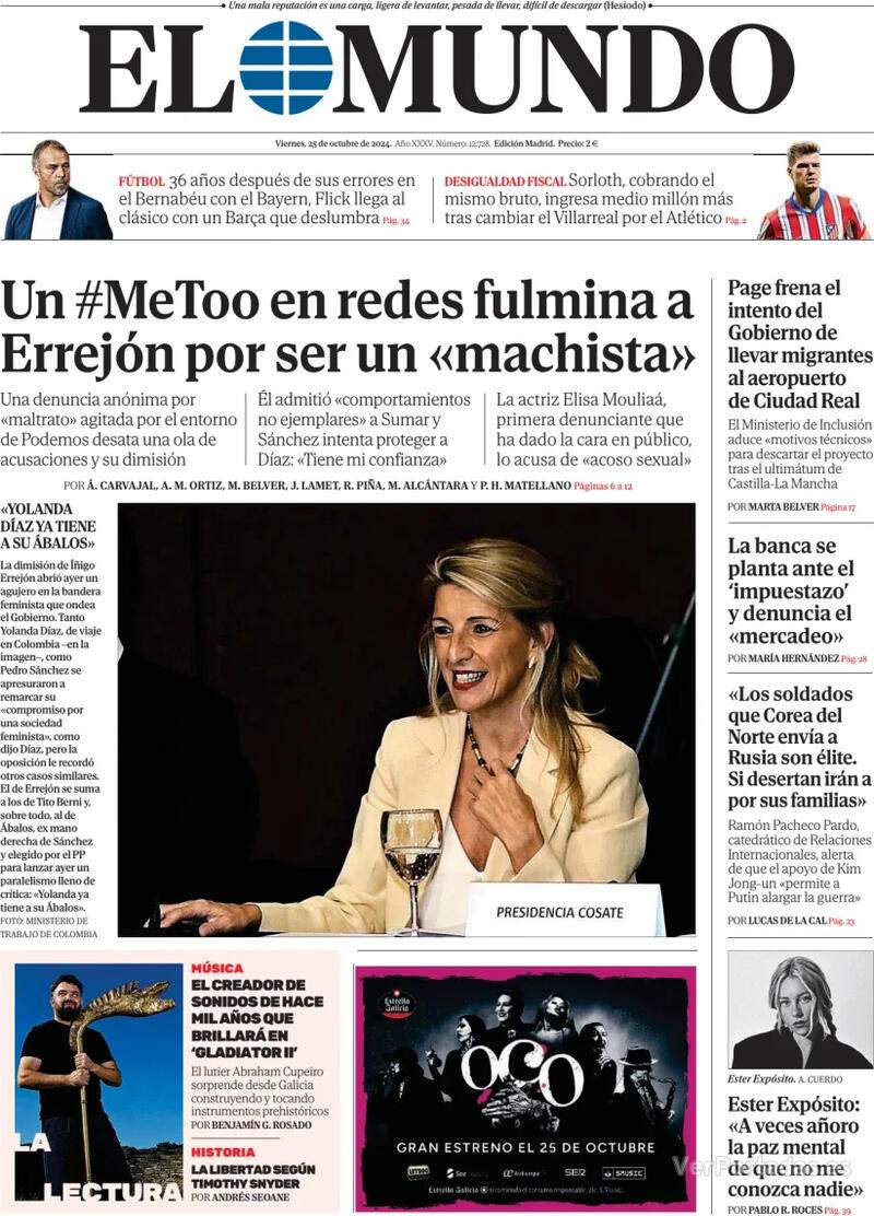 El Mundo El Mundo