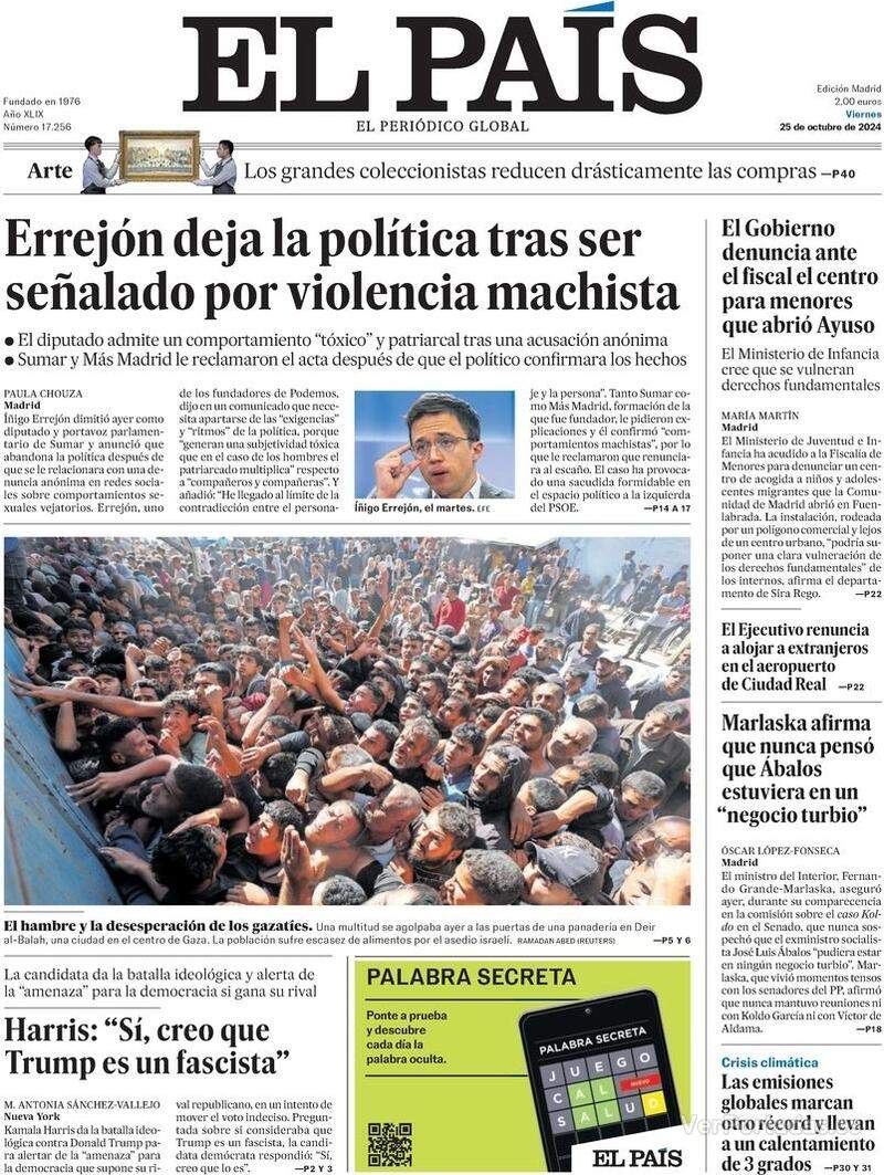 El País El País