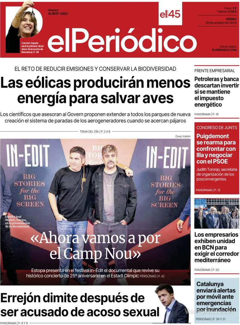 El Periódico El Periódico