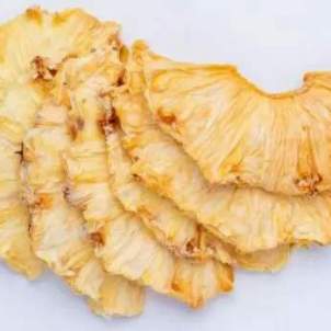Piña deshidratada de Mercadona Piña deshidratada de Mercadona