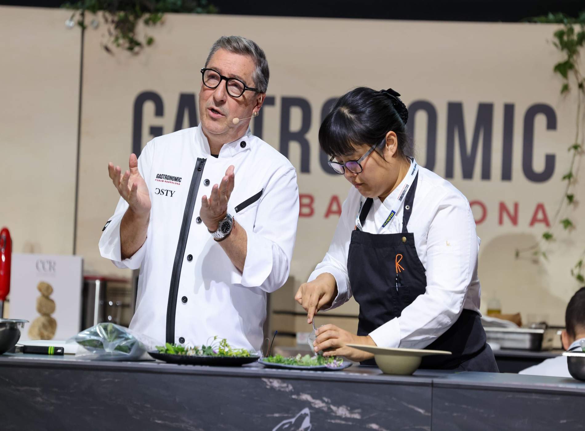 Joan Roca confessa que el seu restaurant favorit no té estrella Michelin i s'hi menja per menys de 25 euros