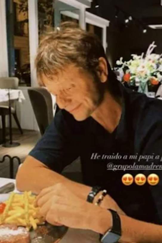 Queco Serrat Instastories Luna Serrat Queco Serrat Instastories Luna Serrat
