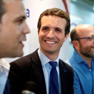 Pablo Casado - EFE Pablo Casado - EFE
