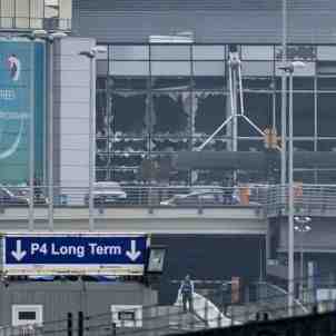 Atemptat aeroport Brussel·les Atemptat aeroport Brussel·les