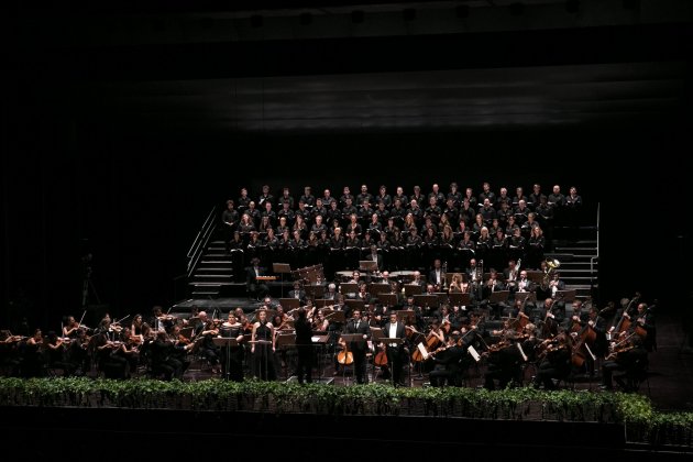 Verdi Requiem peralada Miquel González – Shooting