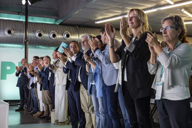 Congres Junts Calella / Carlos Baglietto Congres Junts Calella / Carlos Baglietto