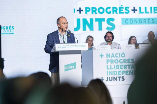 Jordi Turull, Congres Junts Calella / Carlos Baglietto Jordi Turull, Congres Junts Calella / Carlos Baglietto