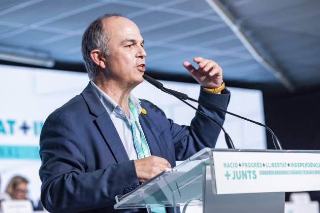 Jordi Turull, Congres Junts Calella / Carlos Baglietto Jordi Turull, Congres Junts Calella / Carlos Baglietto