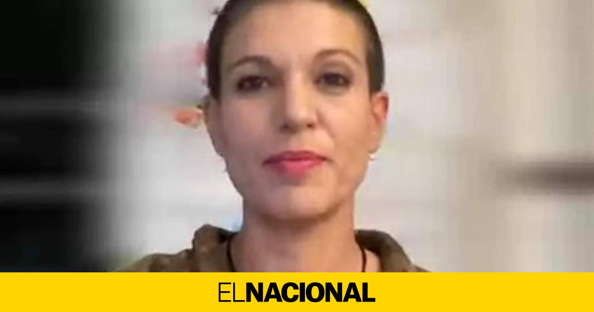 Bea Talegón | Aquesta política fa pudor