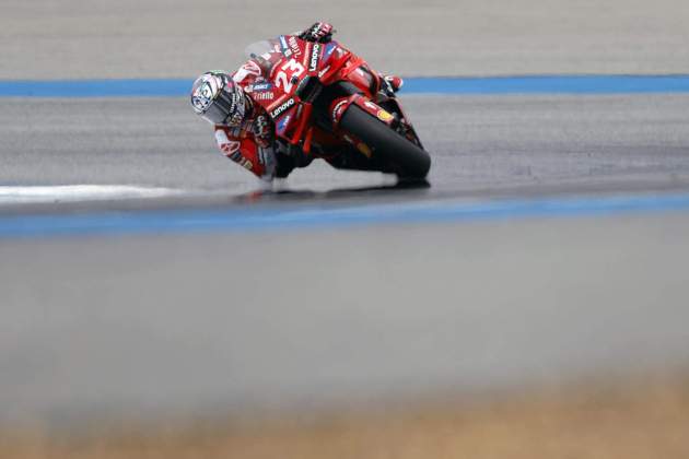 Enea Bastianini Ducati / Foto: EFE