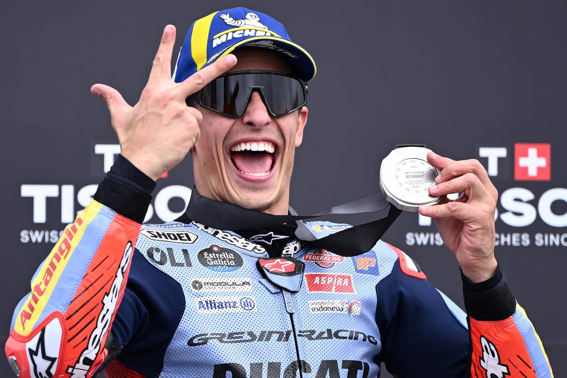 Márquez narra sus años después del accidente:  "Ahora sonrío de nuevo, es más importante que los mundiales"