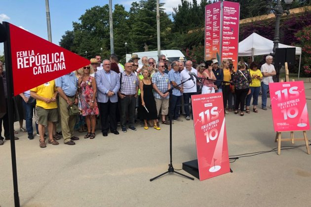 Rueda de prensa ANC - N.Tomás