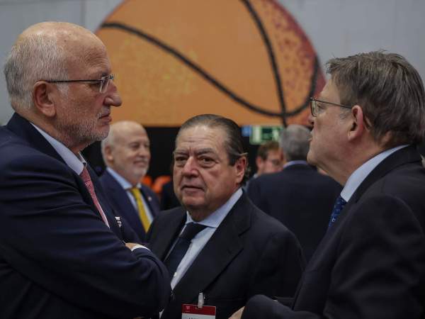EuropaPress Juan Roig Vicente Boluda Ximo Puig EuropaPress Juan Roig Vicente Boluda Ximo Puig