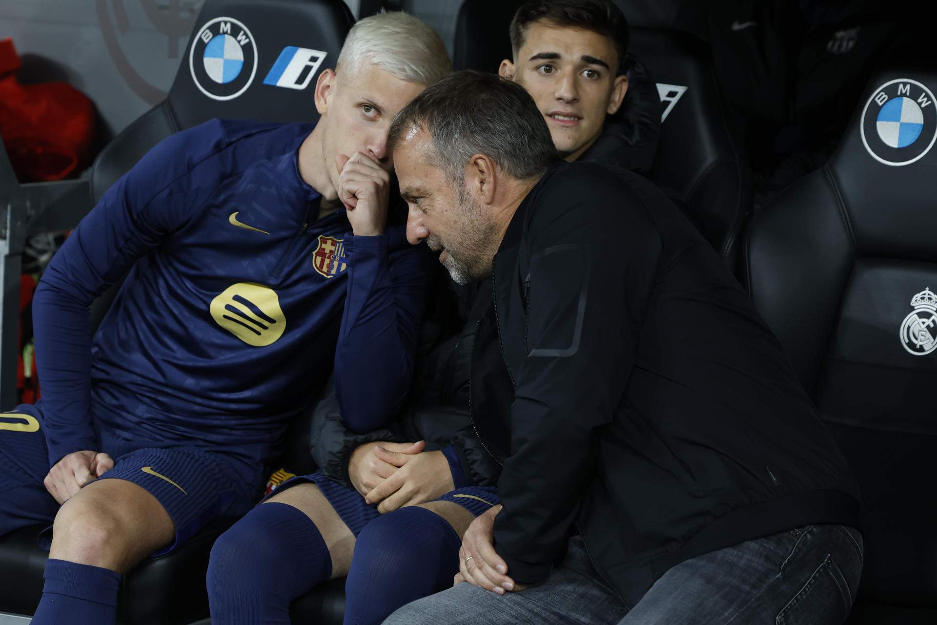 Les opcions de Flick per suplir Lamine Yamal en el Celta-Barça