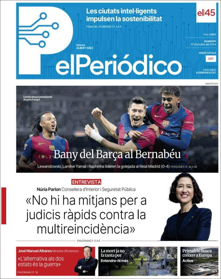 'El Periódico' 27 'El Periódico' 27