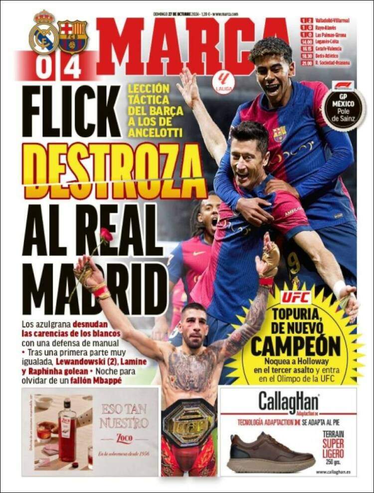 'Marca' 'Marca'
