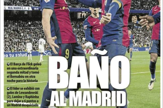 'Mundo Deportivo' 'Mundo Deportivo'