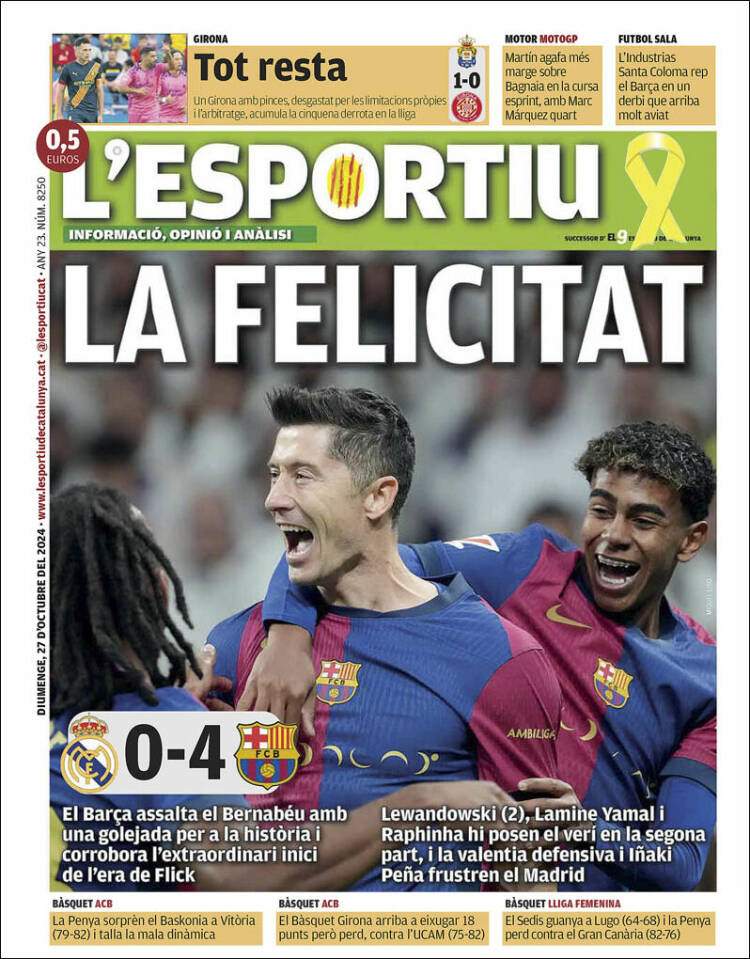 'L'Esportiu' 'L'Esportiu'